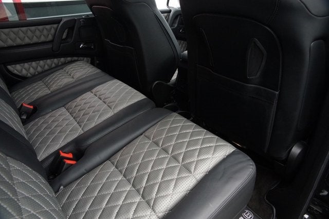 2013 Mercedes-Benz G-Class G 63 Brabus B62-620 Widestar Edition