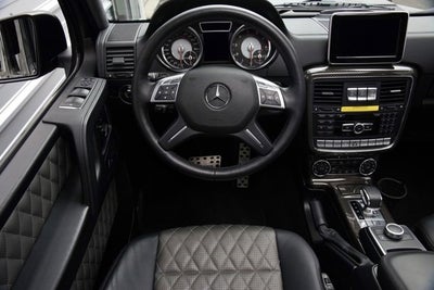 2013 Mercedes-Benz G-Class G 63 Brabus B62-620 Widestar Edition