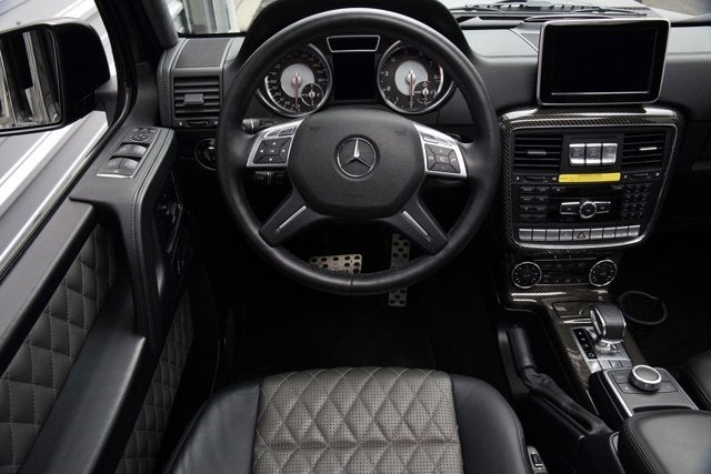 2013 Mercedes-Benz G-Class G 63 Brabus B62-620 Widestar Edition