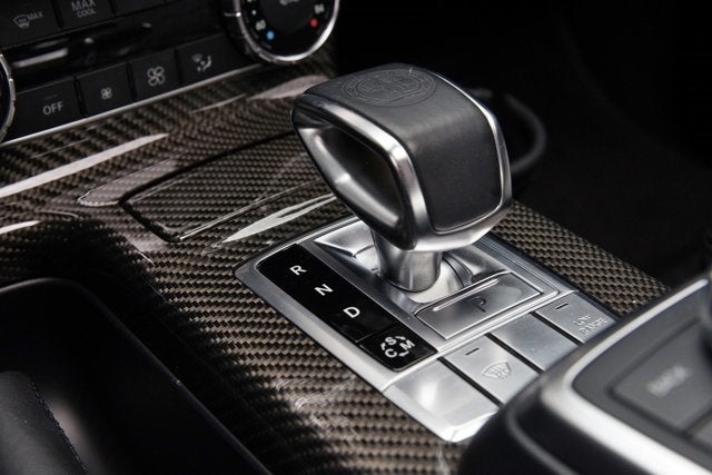 2013 Mercedes-Benz G-Class G 63 Brabus B62-620 Widestar Edition