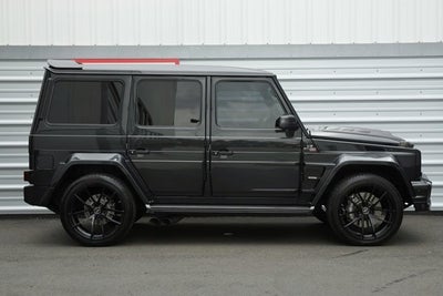 2013 Mercedes-Benz G-Class G 63 Brabus B62-620 Widestar Edition