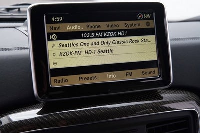 2013 Mercedes-Benz G-Class G 63 Brabus B62-620 Widestar Edition