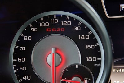 2013 Mercedes-Benz G-Class G 63 Brabus B62-620 Widestar Edition