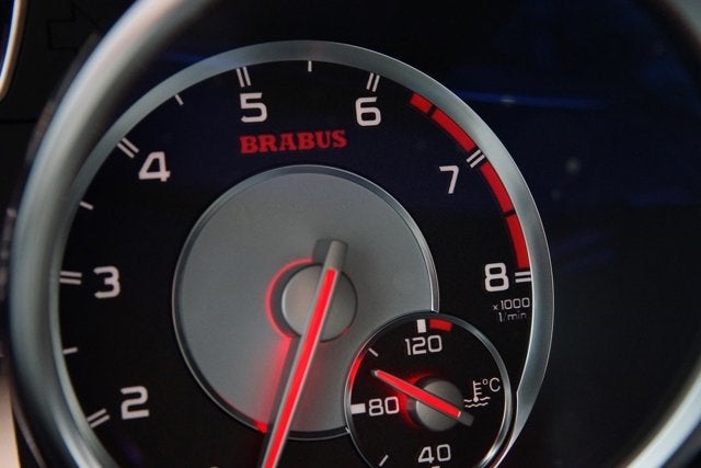 2013 Mercedes-Benz G-Class G 63 Brabus B62-620 Widestar Edition