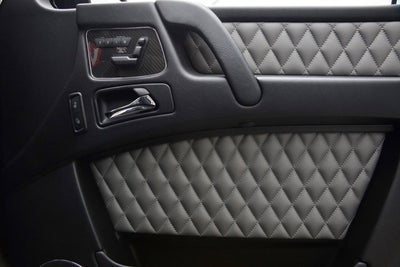 2013 Mercedes-Benz G-Class G 63 Brabus B62-620 Widestar Edition