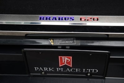 2013 Mercedes-Benz G-Class G 63 Brabus B62-620 Widestar Edition