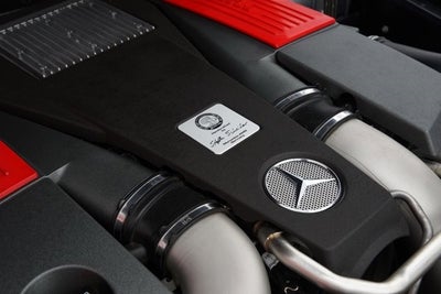 2013 Mercedes-Benz G-Class G 63 Brabus B62-620 Widestar Edition