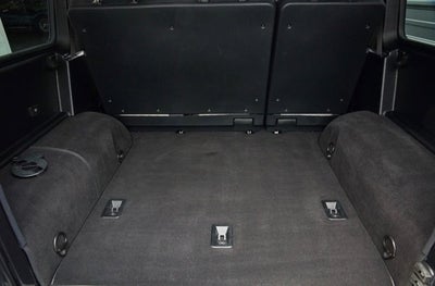 2013 Mercedes-Benz G-Class G 63 Brabus B62-620 Widestar Edition