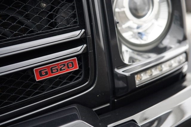 2013 Mercedes-Benz G-Class G 63 Brabus B62-620 Widestar Edition