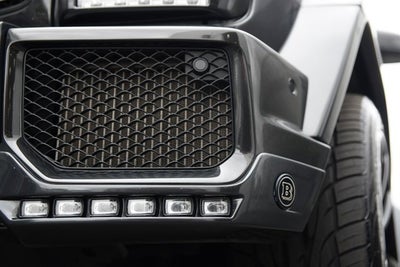 2013 Mercedes-Benz G-Class G 63 Brabus B62-620 Widestar Edition