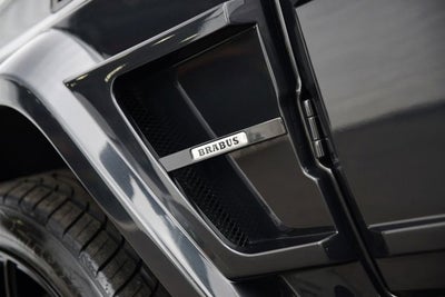 2013 Mercedes-Benz G-Class G 63 Brabus B62-620 Widestar Edition