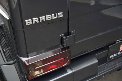 2013 Mercedes-Benz G-Class G 63 Brabus B62-620 Widestar Edition