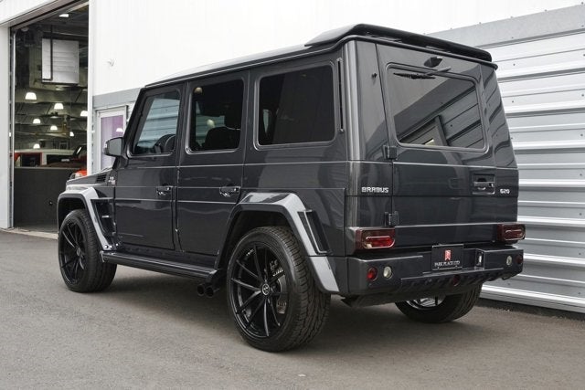 2013 Mercedes-Benz G-Class G 63 Brabus B62-620 Widestar Edition