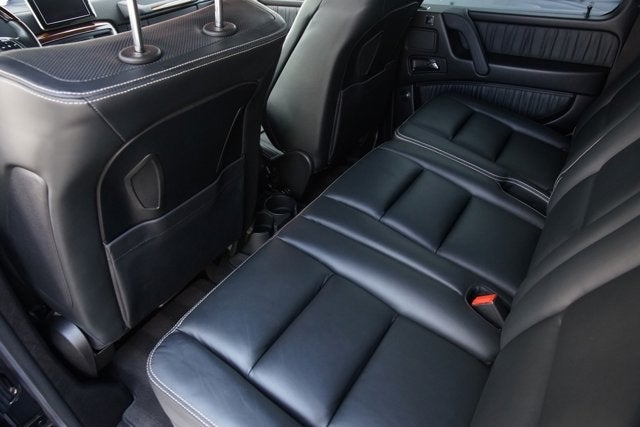 2014 Mercedes-Benz G-Class G 63 AMG®