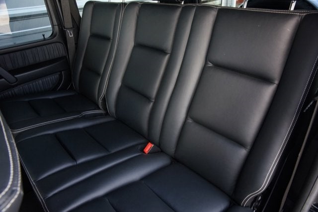 2014 Mercedes-Benz G-Class G 63 AMG®