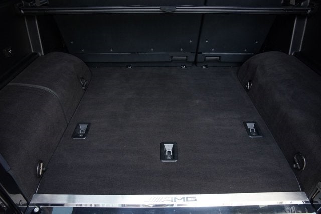 2014 Mercedes-Benz G-Class G 63 AMG®