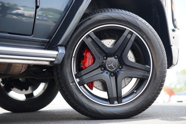 2014 Mercedes-Benz G-Class G 63 AMG®