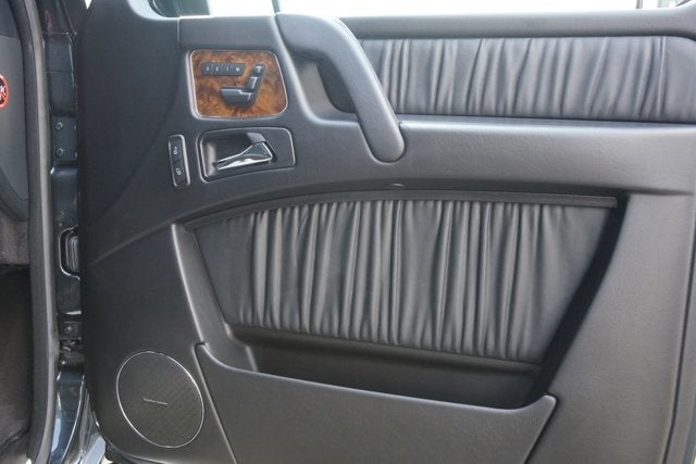2014 Mercedes-Benz G-Class G 63 AMG®