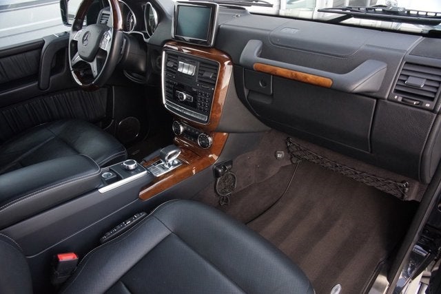 2014 Mercedes-Benz G-Class G 63 AMG®