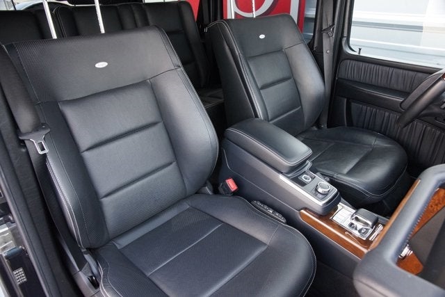 2014 Mercedes-Benz G-Class G 63 AMG®