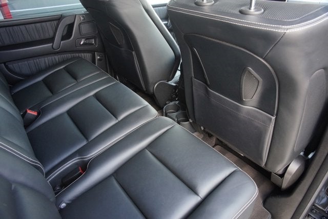 2014 Mercedes-Benz G-Class G 63 AMG®