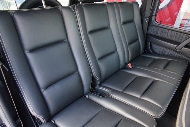 2014 Mercedes-Benz G-Class G 63 AMG®