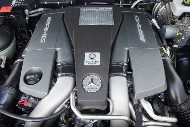 2014 Mercedes-Benz G-Class G 63 AMG®