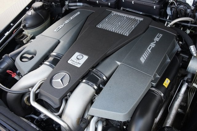 2014 Mercedes-Benz G-Class G 63 AMG®