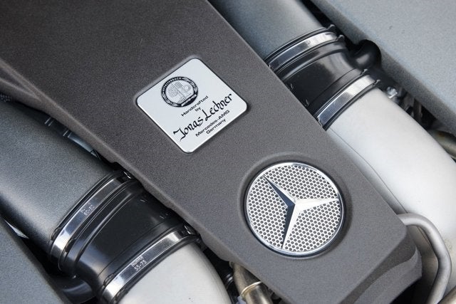 2014 Mercedes-Benz G-Class G 63 AMG®