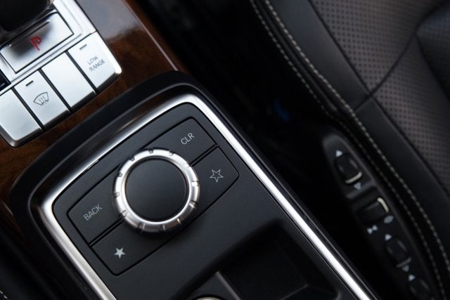 2014 Mercedes-Benz G-Class G 63 AMG®