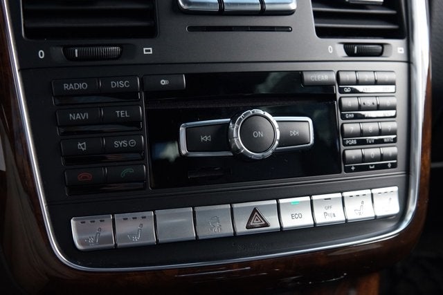 2014 Mercedes-Benz G-Class G 63 AMG®