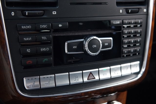 2014 Mercedes-Benz G-Class G 63 AMG®