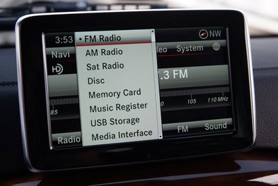 2014 Mercedes-Benz G-Class G 63 AMG®