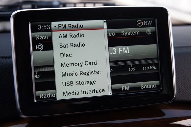 2014 Mercedes-Benz G-Class G 63 AMG®