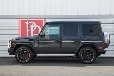 2014 Mercedes-Benz G-Class G 63 AMG®