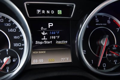 2014 Mercedes-Benz G-Class G 63 AMG®