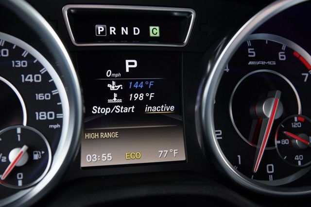 2014 Mercedes-Benz G-Class G 63 AMG®