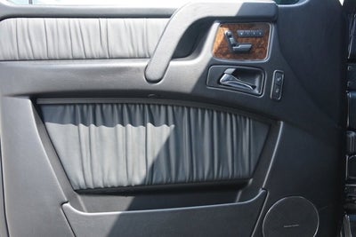 2014 Mercedes-Benz G-Class G 63 AMG®