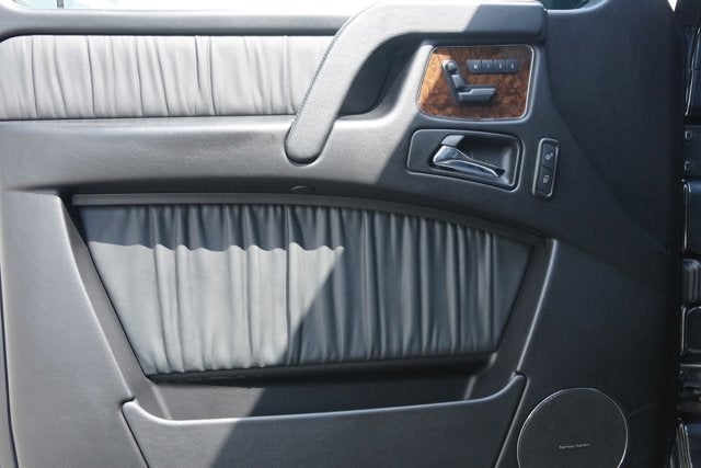 2014 Mercedes-Benz G-Class G 63 AMG®