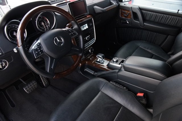 2014 Mercedes-Benz G-Class G 63 AMG®