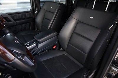 2014 Mercedes-Benz G-Class G 63 AMG®