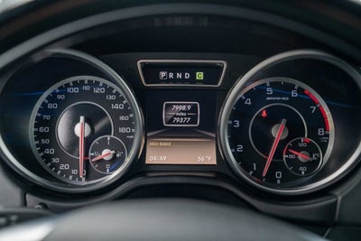 2015 Mercedes-Benz G-Class G 63 AMG®