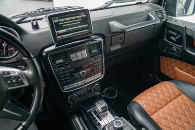 2015 Mercedes-Benz G-Class G 63 AMG®