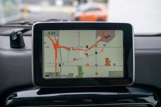 2015 Mercedes-Benz G-Class G 63 AMG®