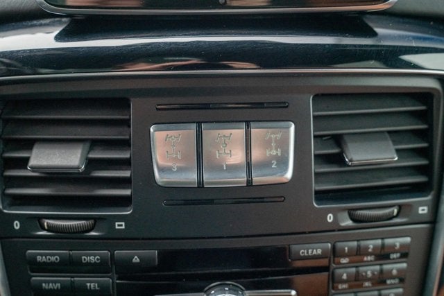 2015 Mercedes-Benz G-Class G 63 AMG®