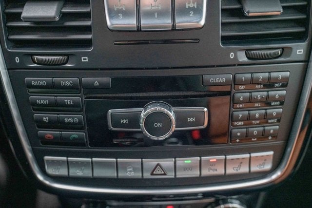 2015 Mercedes-Benz G-Class G 63 AMG®