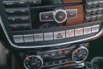 2015 Mercedes-Benz G-Class G 63 AMG®