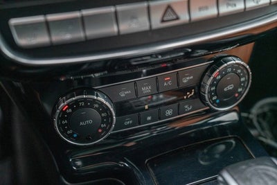 2015 Mercedes-Benz G-Class G 63 AMG®