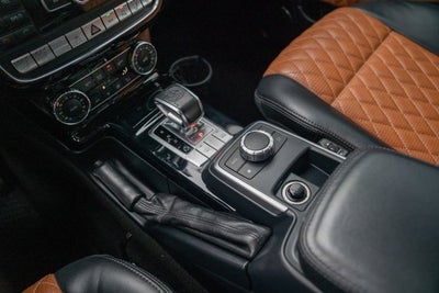 2015 Mercedes-Benz G-Class G 63 AMG®