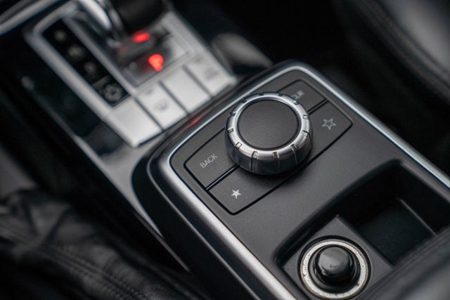 2015 Mercedes-Benz G-Class G 63 AMG®